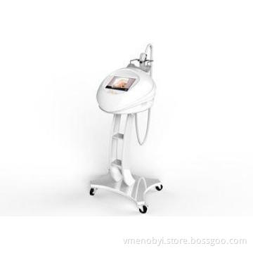 Dot Matrix Facial Radio Frequency Machine , High RF Frequen
